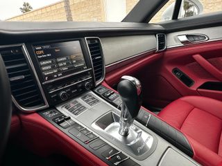 Porsche Panamera 2014