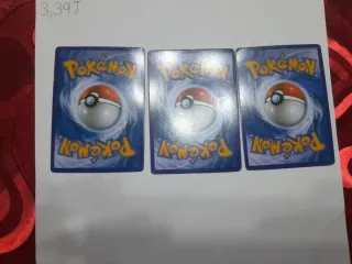 Pack Cartas Pokémon Palkia, Rayquaza, Necrozma