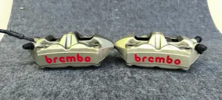 Pinzas Brembo Ducati Diavel 1200