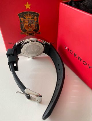 Reloj Viceroy Selección Española Fútbol