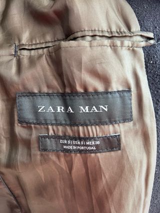 Abrigo Zara Elegante Talla S-M Da para talla M