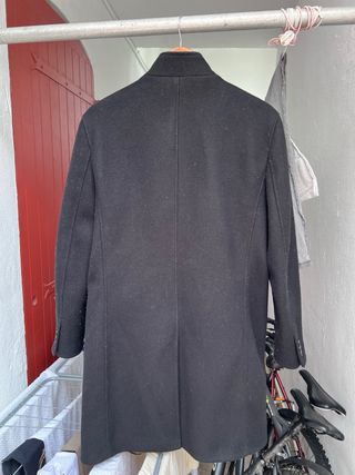 Abrigo Zara Elegante Talla S-M Da para talla M