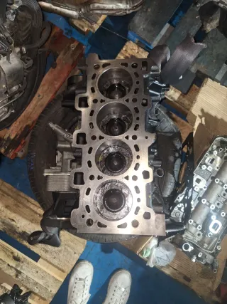 Bloque Motor Renault Trafic III M9R710