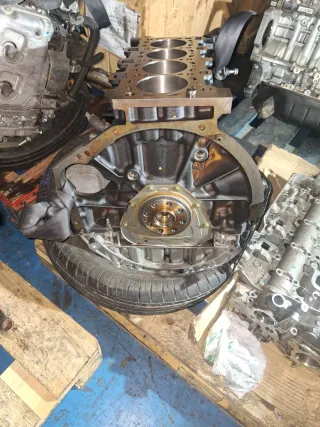 Bloque Motor Renault Trafic III M9R710