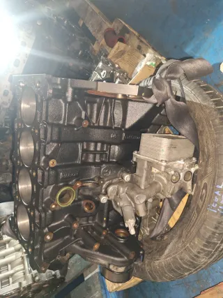 Bloque Motor Renault Trafic III M9R710