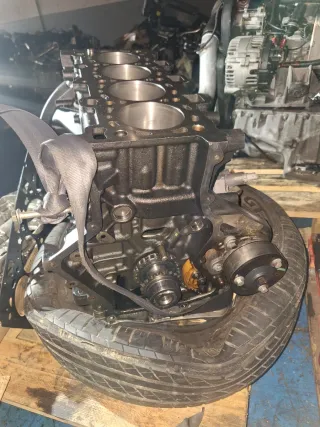 Bloque Motor Renault Trafic III M9R710