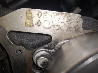 Bloque Motor Renault Trafic III M9R710