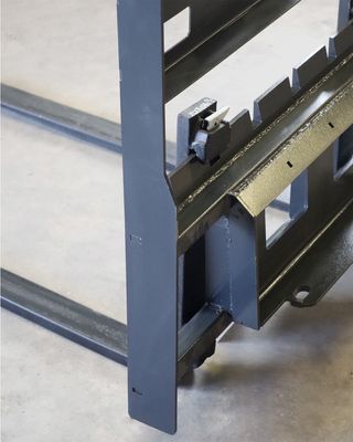 Horquilla Portapalets para Cargadora