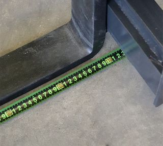 Horquilla Portapalets para Cargadora