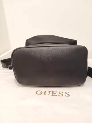 Zaino Guess nero originale