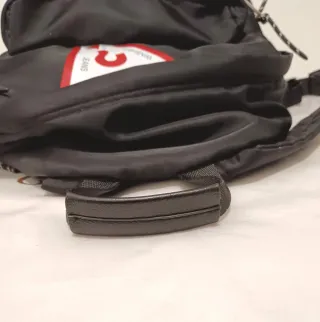 Zaino Guess nero originale