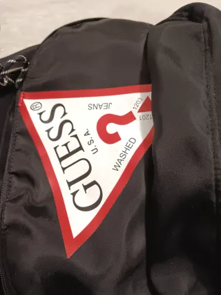 Zaino Guess nero originale