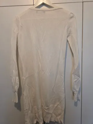 Chaqueta Nova Blanca Talla S/M