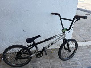 Bmx GT Plata