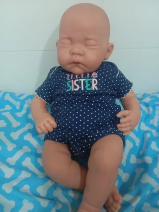 Muñeca Antonio Juan