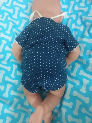 Muñeca Antonio Juan