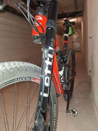 Cannondale Scalpel Lefty Talla M