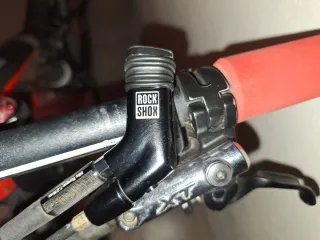 Cannondale Scalpel Lefty Talla M