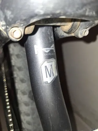 Cannondale Scalpel Lefty Talla M