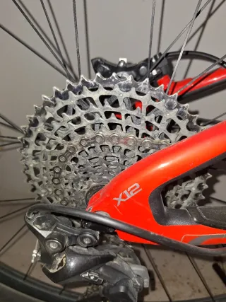 Cannondale Scalpel Lefty Talla M