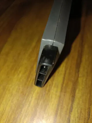 Adaptador Mad Catz PS2 Gris/Plata