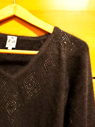 Maglia in Angora Luisa Spagnoli