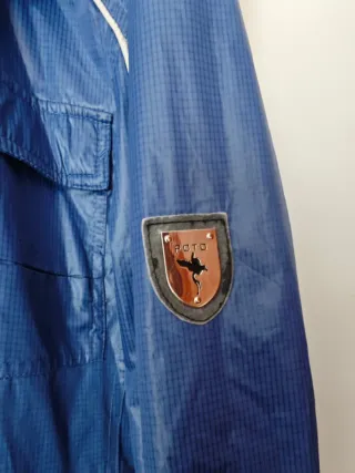 Chaqueta POTO Azul Talla XXL