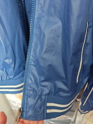 Chaqueta POTO Azul Talla XXL