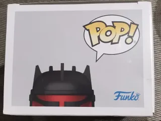 Funko Star Wars Moff Gideon 713 y Bo-Katan 714