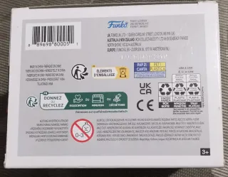 Funko Star Wars Moff Gideon 713 y Bo-Katan 714