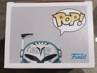 Funko Star Wars Moff Gideon 713 y Bo-Katan 714