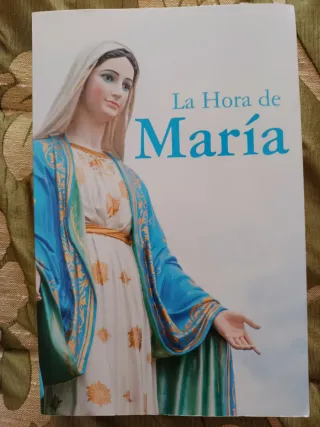 Lote Medjugorje dos libros de Sor Emmanuel