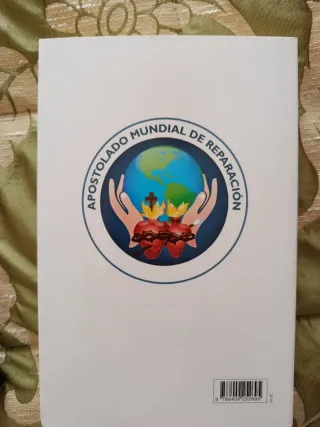 Lote Medjugorje dos libros de Sor Emmanuel