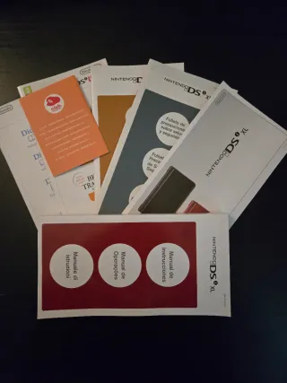 Nintendo DSi XL Nero