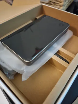 Nintendo DSi XL Nero