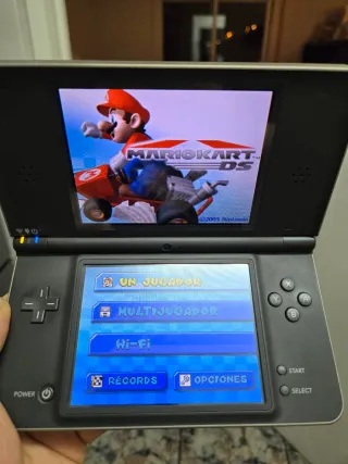 Nintendo DSi XL Nero