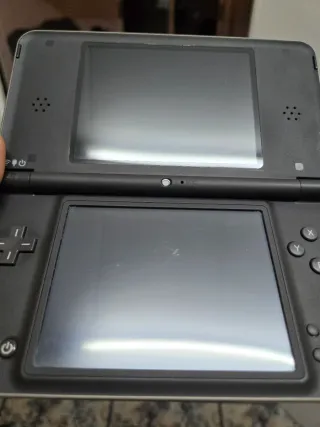 Nintendo DSi XL Nero