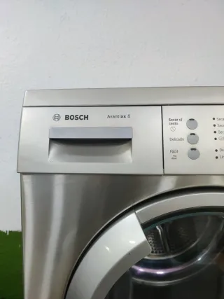 Secadora Bosch Avantixx 8