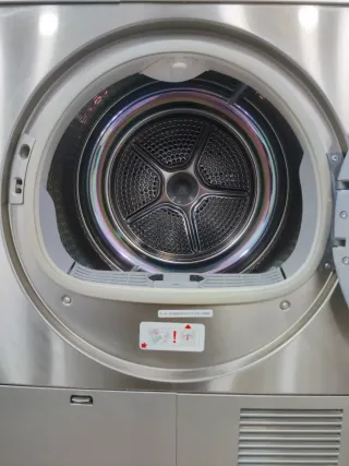 Secadora Bosch Avantixx 8