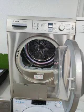 Secadora Bosch Avantixx 8