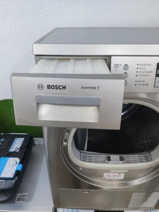 Secadora Bosch Avantixx 8