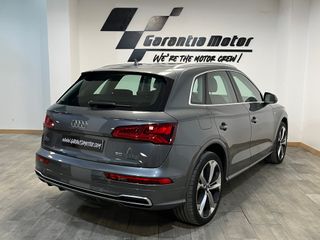 Audi Q5 S Line 50 TFSIe Quattro-ultra S-Tronic