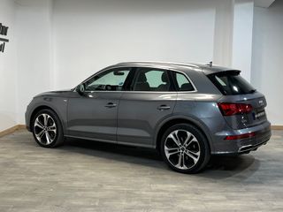 Audi Q5 S Line 50 TFSIe Quattro-ultra S-Tronic