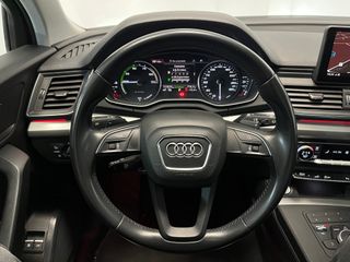 Audi Q5 S Line 50 TFSIe Quattro-ultra S-Tronic