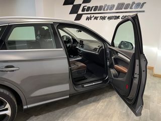 Audi Q5 S Line 50 TFSIe Quattro-ultra S-Tronic