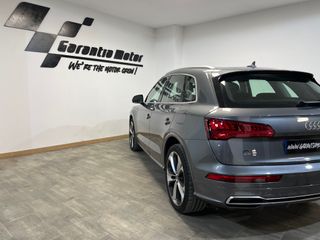 Audi Q5 S Line 50 TFSIe Quattro-ultra S-Tronic