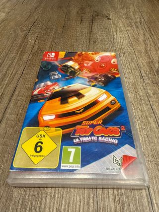 Super Toy Cars 2 Ultimate Racing Switch