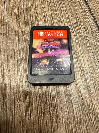 Super Toy Cars 2 Ultimate Racing Switch