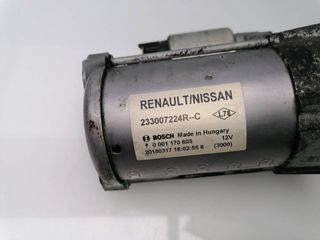 MOTOR ARRANQUE NISSAN QASHQAI+2 (JJ10) 567974