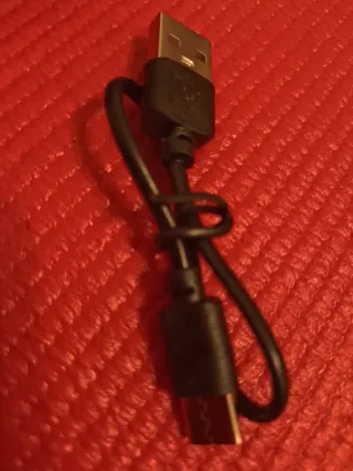 Atornillador a batería USB